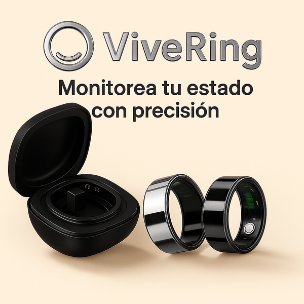 ViveRing Anillo Inteligente